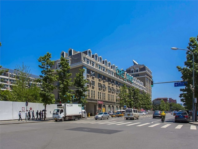 齐嘉建筑设计别墅梅州市